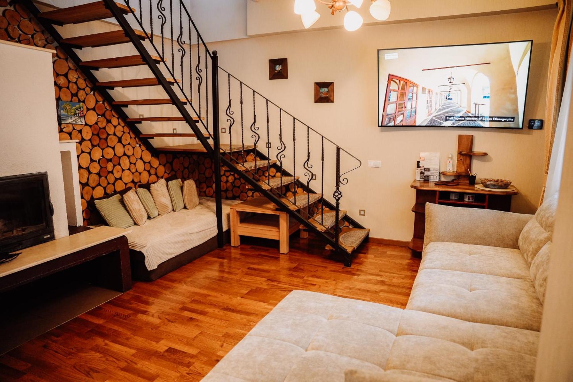 Real Home 1 Sybin Zewnętrze zdjęcie