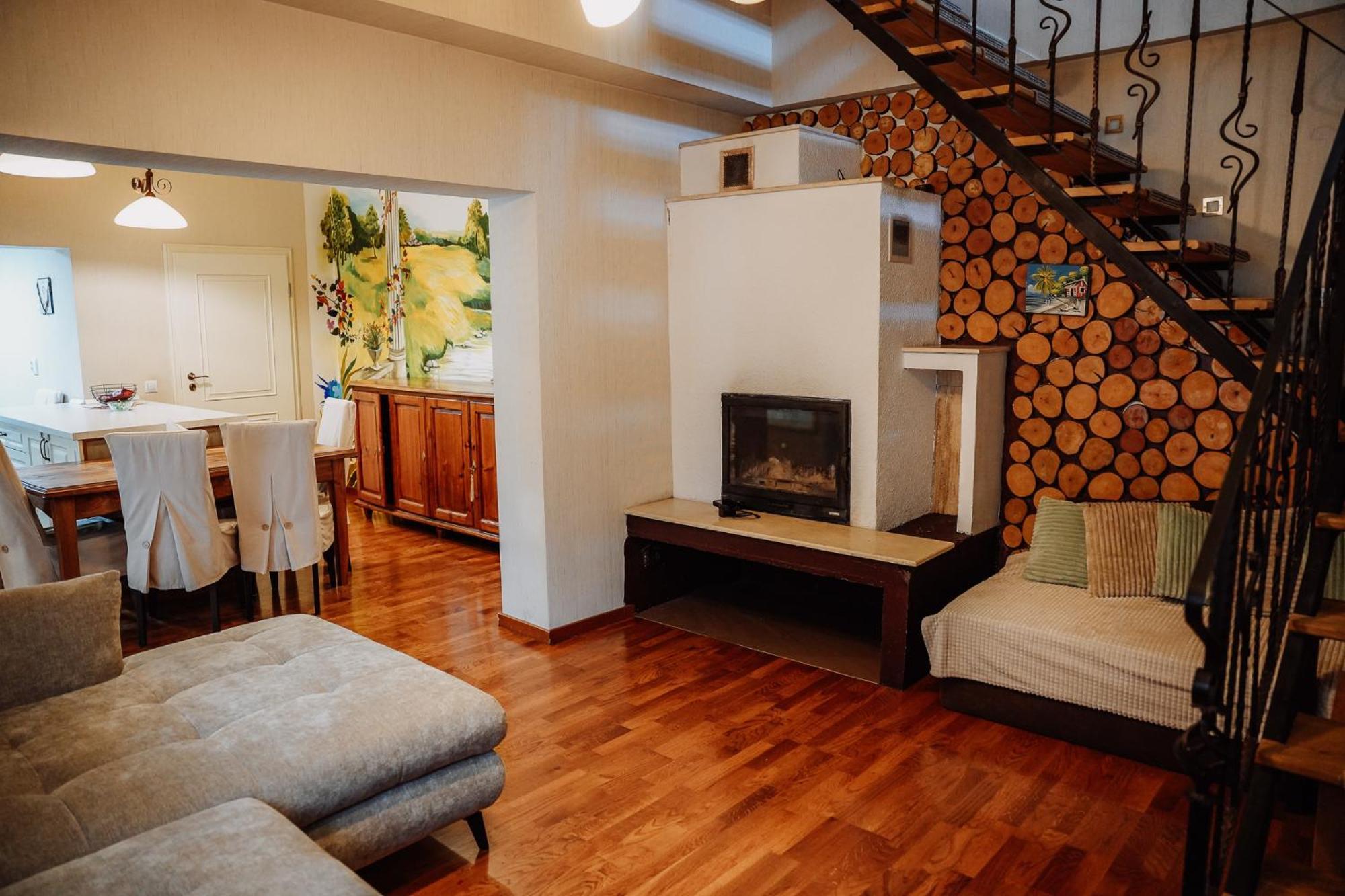Real Home 1 Sybin Zewnętrze zdjęcie