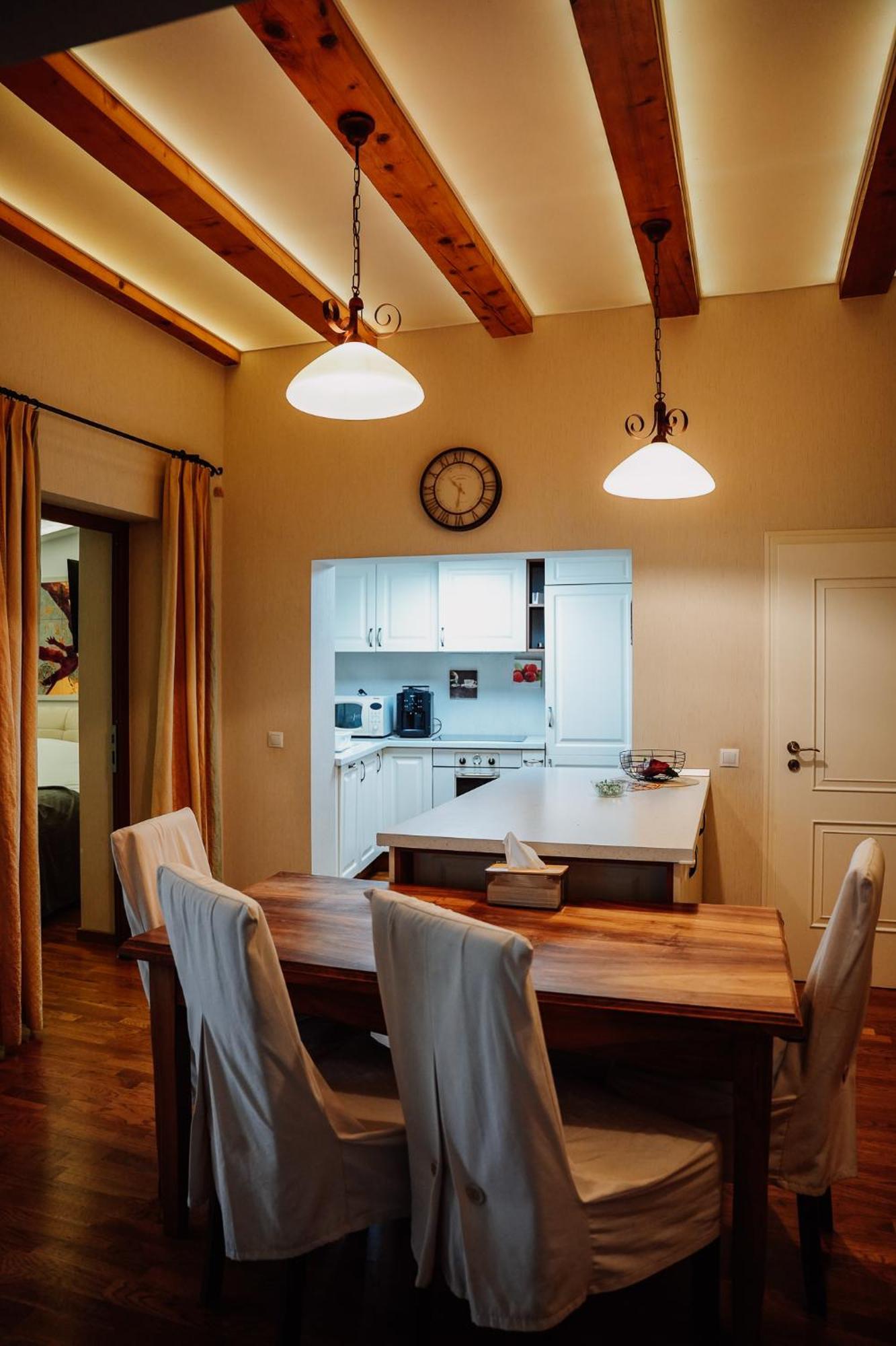 Real Home 1 Sybin Zewnętrze zdjęcie
